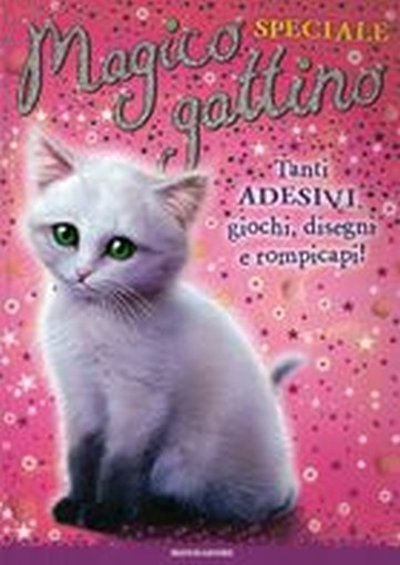 MAGICO GATTINO SPECIALE