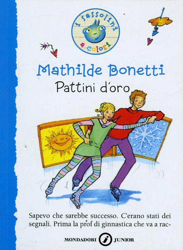 PATTINI D'ORO