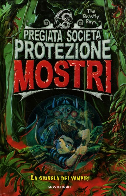 GIUNGLA DEI VAMPIRI (LA)