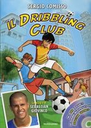 DRIBBLING CLUB + DVD (IL)