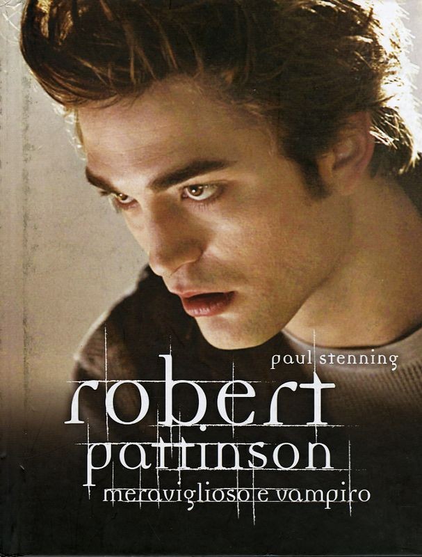 ROBERT PATTINSON