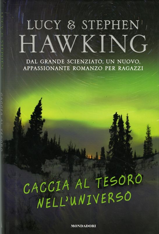 CACCIA AL TESORO NELL'UNIVERSO