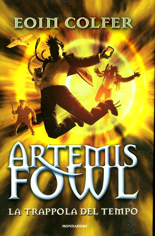 ARTEMIS FOWL- LA TRAPPOLA DEL TEMPO