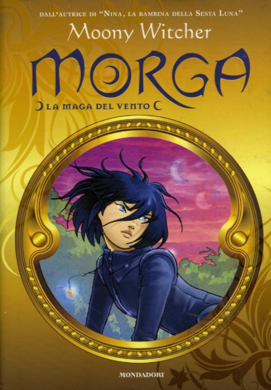 MORGA - LA MAGA DEL VENTO