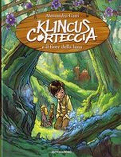 KLINCUS CORTECCIA E IL FIORE DELLA