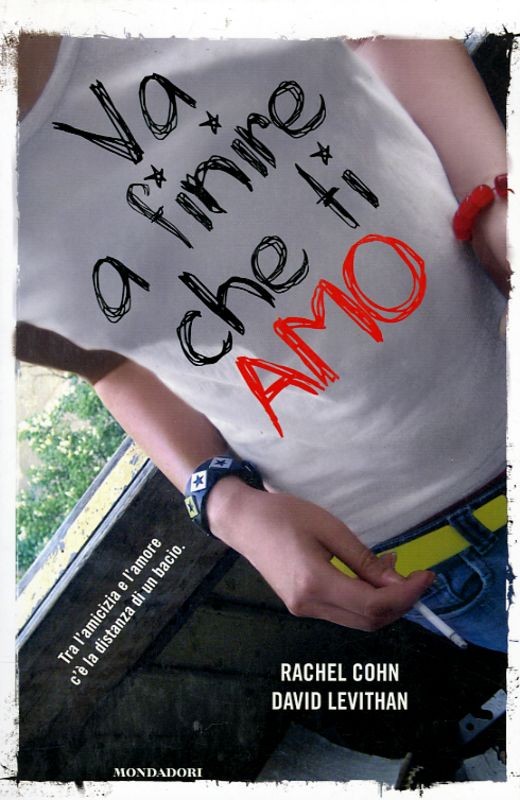 VA A FINIRE CHE TI AMO