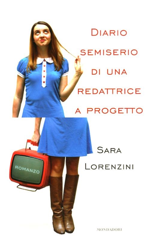 DIARIO SEMISERIO DI UNA REDATTRICE