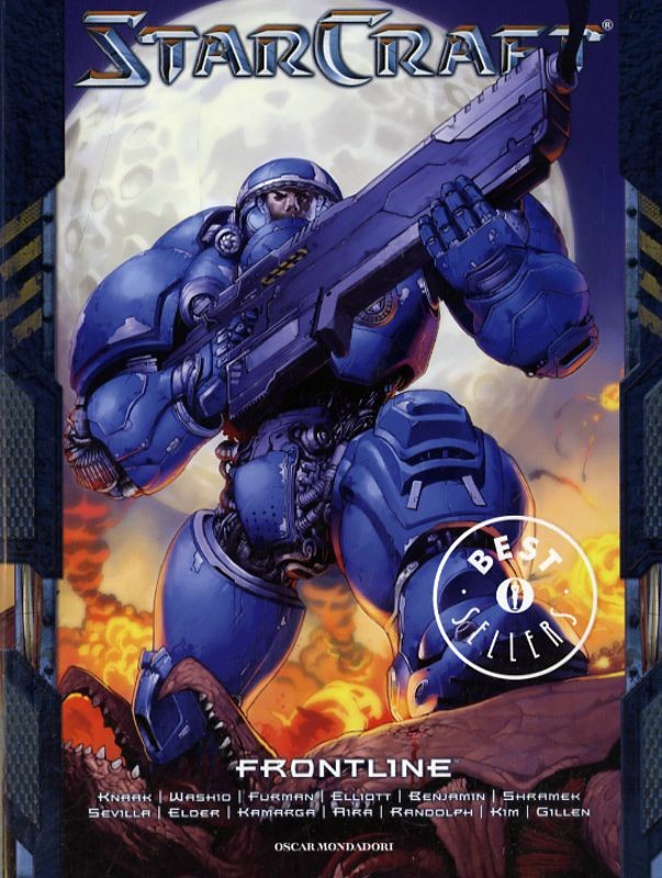 STARCRAFT FRONTLINE