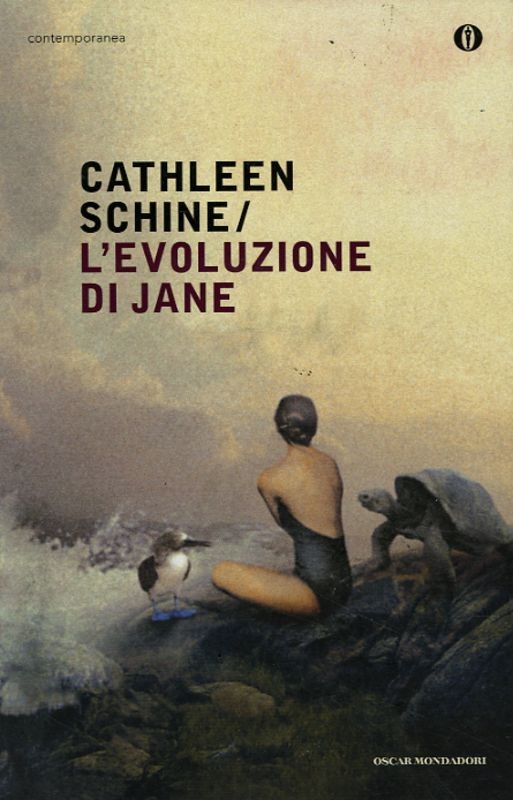 EVOLUZIONE DI JANE (L')