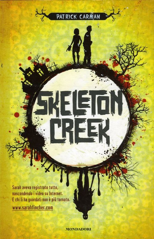 SKELETON CREEK