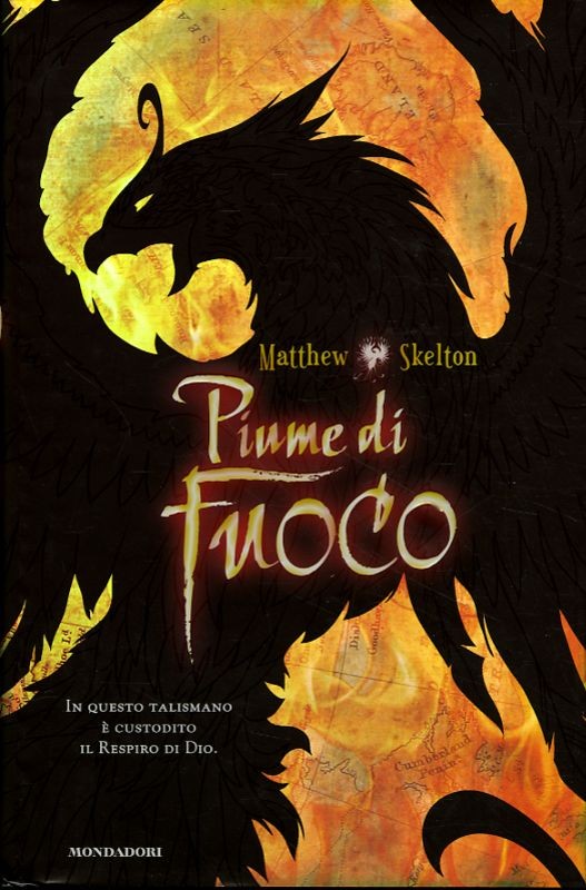 PIUME DI FUOCO