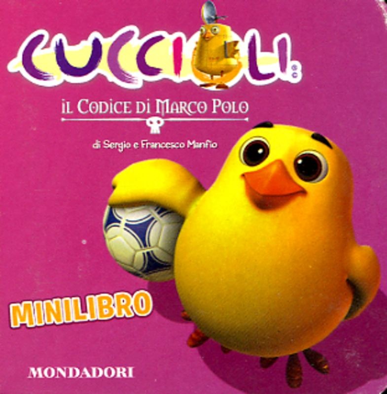 CUCCIOLI MINILIBRO