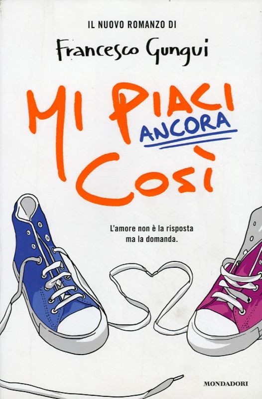 MI PIACI ANCORA COSI'
