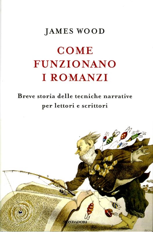 COME FUNZIONANO I ROMANZI