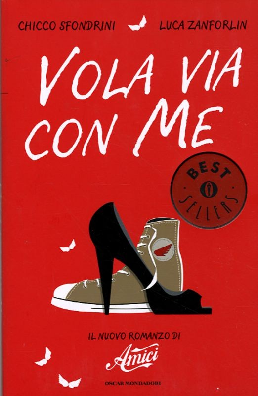 VOLA VIA CON ME