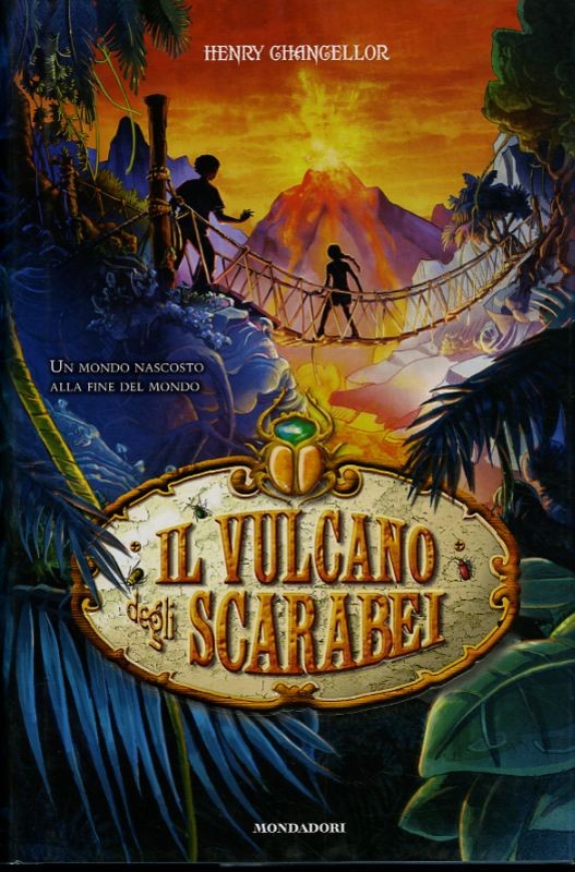 VULCANO DEGLI SCARABEI (IL)