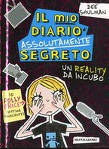 MIO DIARIO ASSOLUTAMENTE SEGRETO