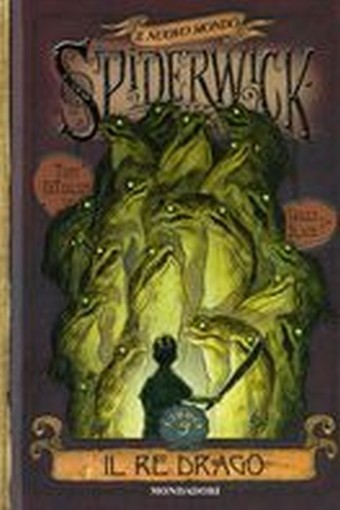 SPIDERWICK IL RE DRAGO
