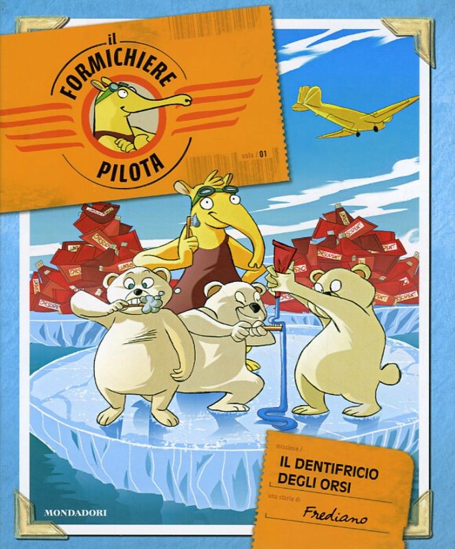 DENTRIFICIO DEGLI ORSI (IL)