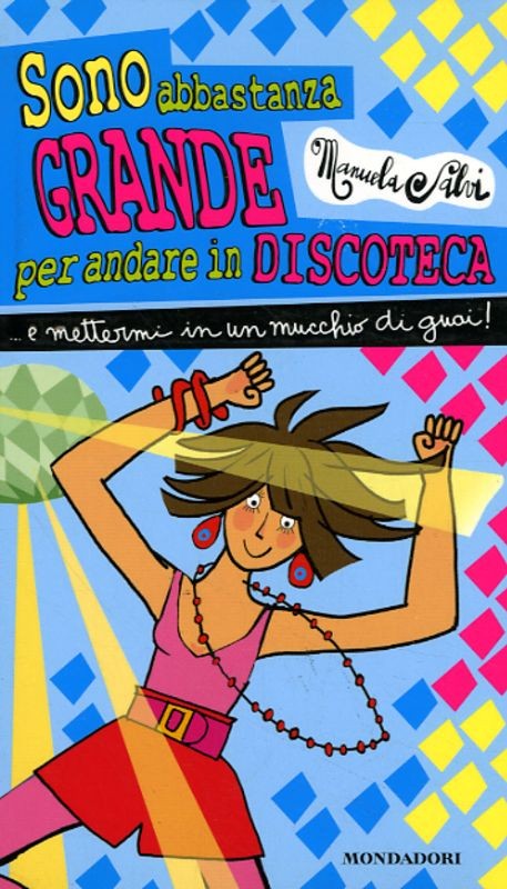 SONO ABBASTANZA GRANDE PER ANDARE I