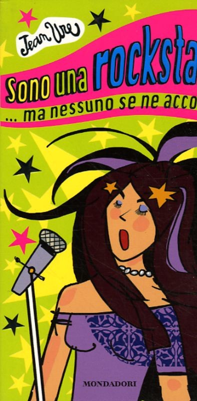 SONO UNA ROCKSTAR...MA NESSUNO SE N
