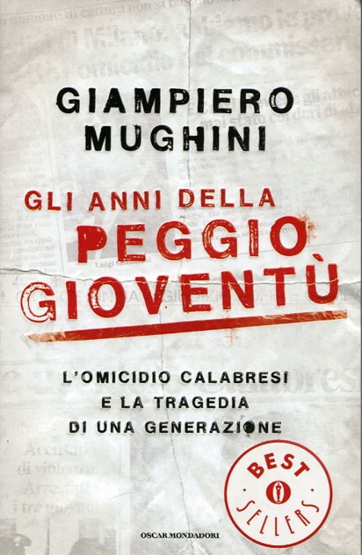 ANNI DELLA PEGGIO GIOVENTU' (GLI)