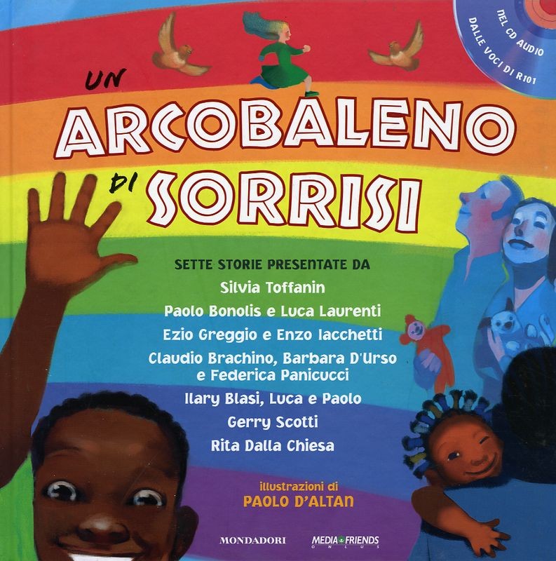 ARCOBALENO DI SORRISI + CD
