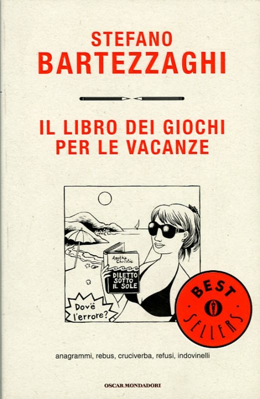 LIBRO DEI GIOCHI PER LE VACANZE(IL)