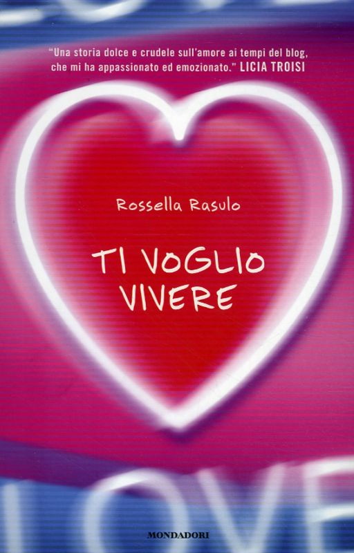 TI VOGLIO VIVERE