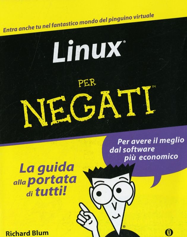 LINUX PER NEGATI