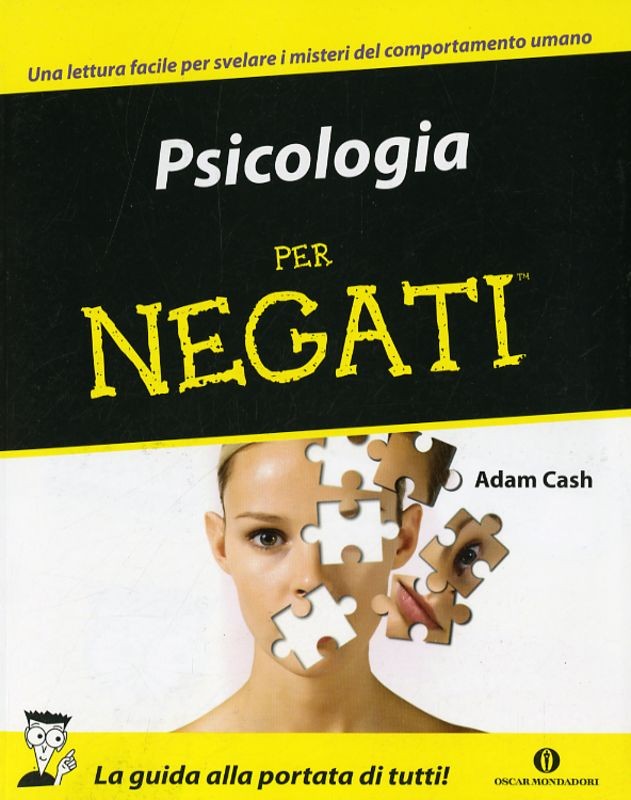 PSICOLOGIA PER NEGATI