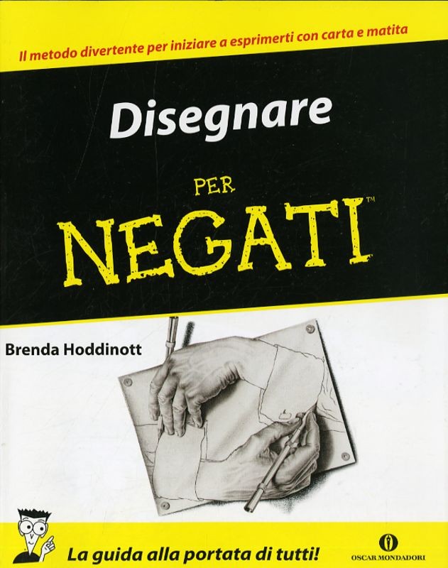 DISEGNARE PER NEGATI