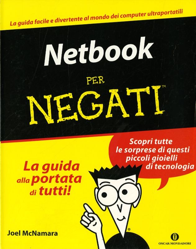 NETBOOK PER NEGATI