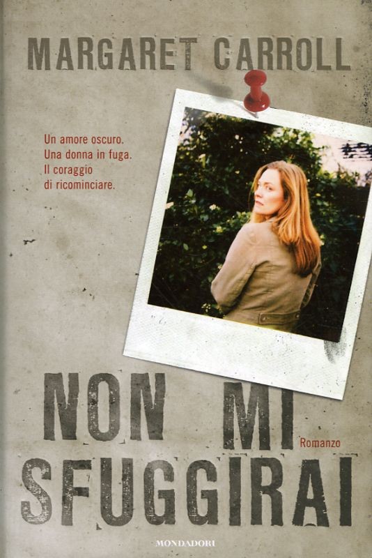 NON MI SFUGGIRAI