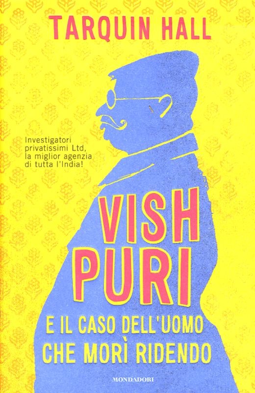 VISH PURI E IL CASO DELL'UOMO CHE M