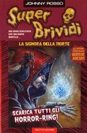 SIGNORA DELLA MORTE (LA)