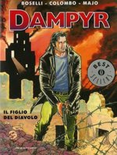 DAMPYR IL FIGLIO DEL DIAVOLO