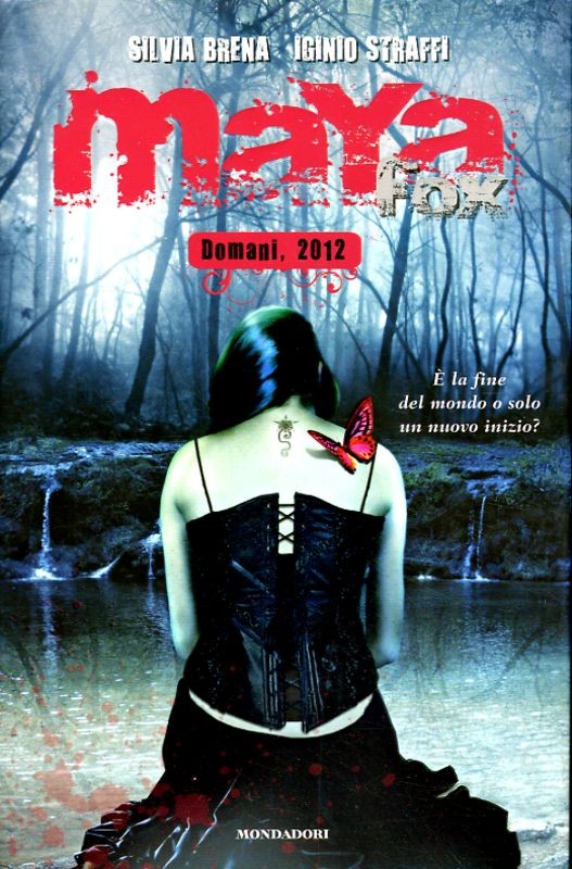 MAYA - DOMANI 2012