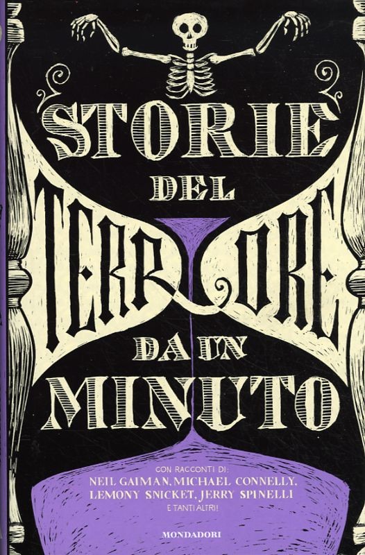 STORIE DEL TERRORE DA UN MINUTO