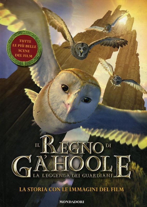 REGNO DI GAHOOLE - LA LEGGENDA DEI