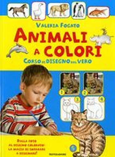 ANIMALI A COLORI