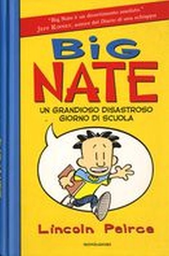 BIG NATE GRANDIOSO DISASTROSO GIORN