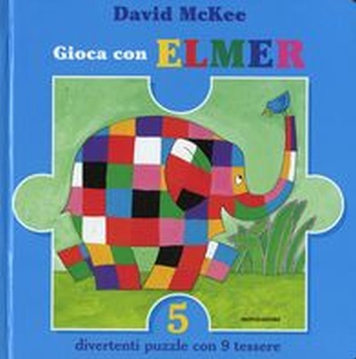GIOCA CON ELMER