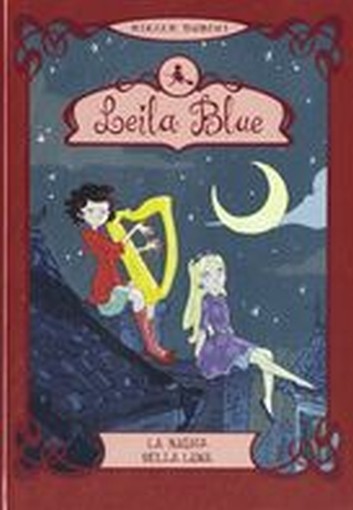 LEILA BLUE LA MUSICA DELLA LUNA
