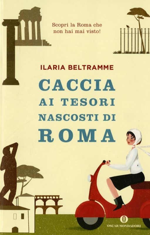 CACCIA AI TESORI NASCOSTI DI ROMA