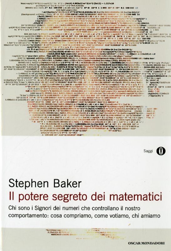 POTERE SEGRETO DEI MATEMATICI (IL)