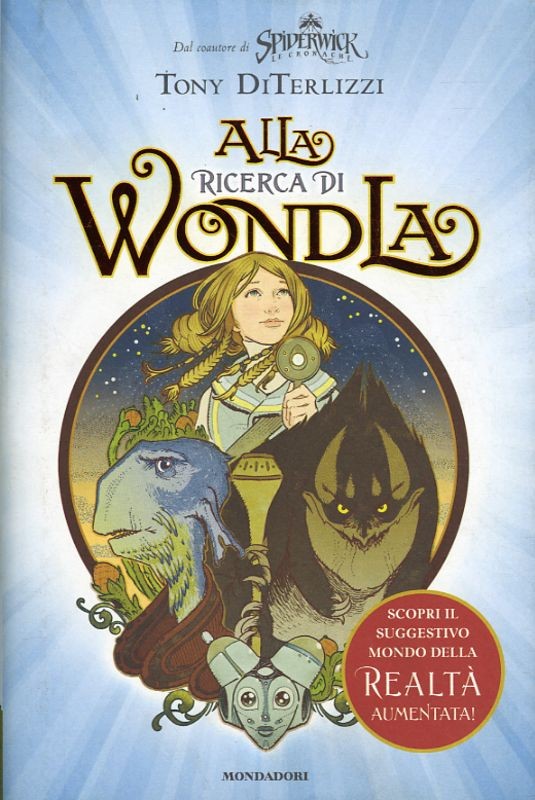 ALLA RICERCA DI WONDLA