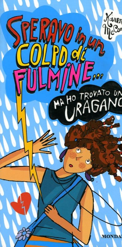 SPERAVO IN UN COLPO DI FULMINE...MA