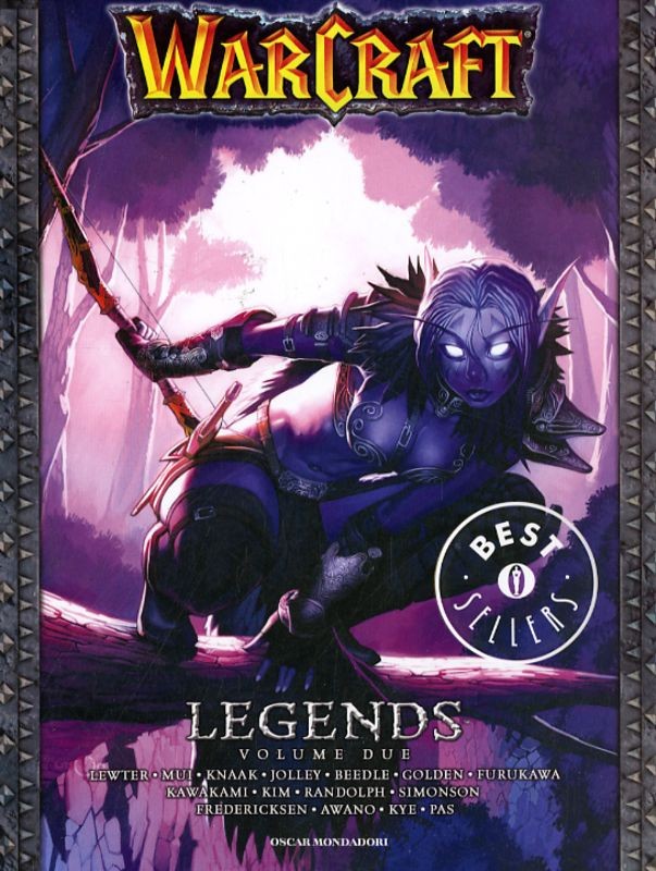 WARCRAFT LEGENDS VOL.2
