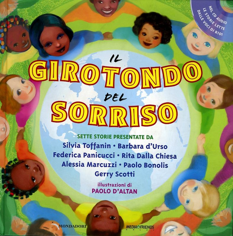 GIROTONDO DEL SORRISO + CD